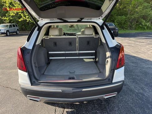 Used 2021 Cadillac XT5 Premium Luxury AWD/4WD image 6
