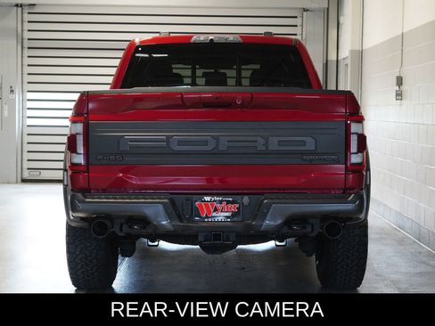 Used 2023 Ford F150 Raptor AWD/4WD image 5