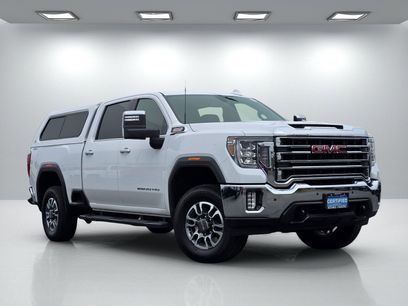 Certified 2022 GMC Sierra 2500 SLT w/ SLT Convenience Package