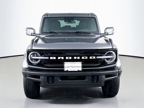 Used 2022 Ford Bronco Outer Banks AWD/4WD image 6