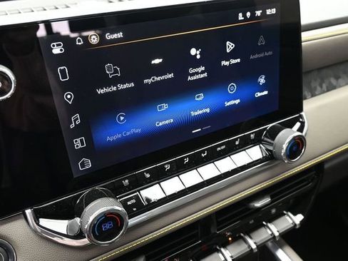 New 2026 Chevrolet Colorado ZR2 w/ Technology Package AWD/4WD image 33