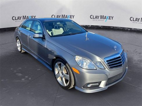 Used 2011 Mercedes-Benz E 350 Sedan image 7