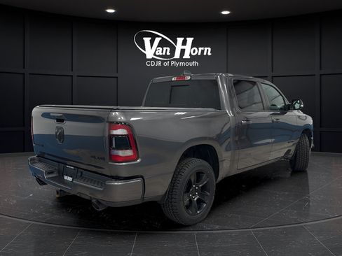 Used 2020 RAM 1500 Big Horn AWD/4WD image 7