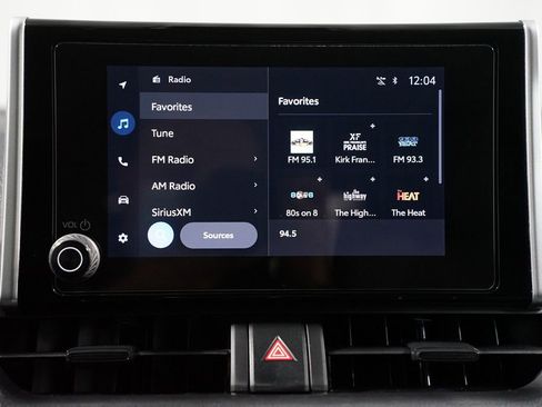 Certified 2025 Toyota RAV4 LE image 18