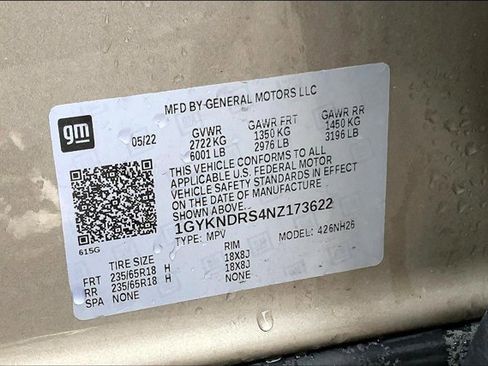 Used 2022 Cadillac XT5 Premium Luxury image 32