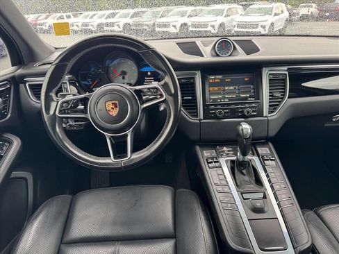 Used 2016 Porsche Macan S AWD/4WD image 14