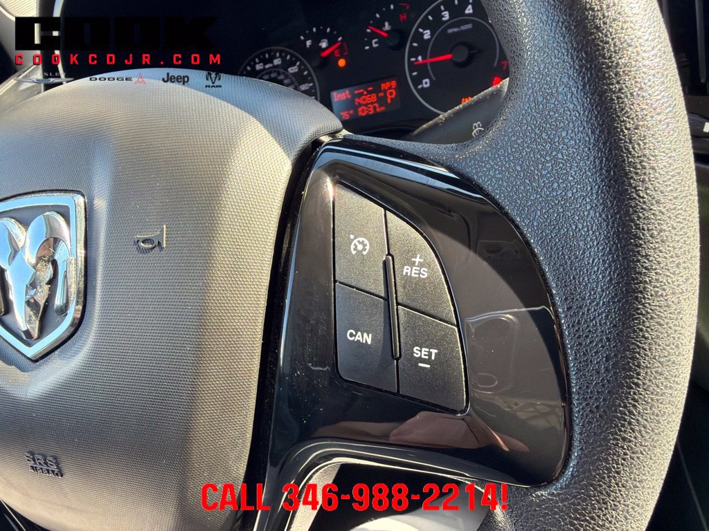 Used 2022 RAM ProMaster City Wagon FWD image 19