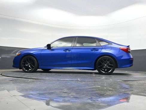 Certified 2024 Honda Civic Sport image 32