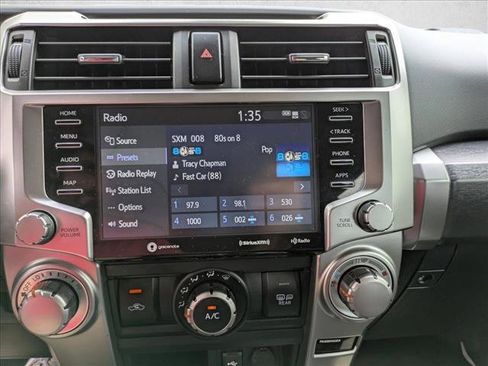 Certified 2023 Toyota 4Runner SR5 Premium w/ Moonroof Package image 13