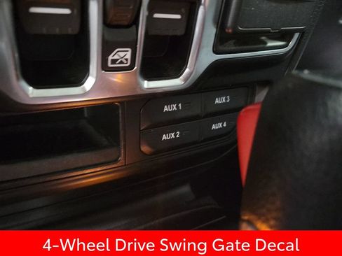 Used 2022 Jeep Wrangler Unlimited Sport AWD/4WD image 19