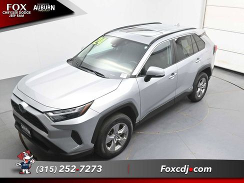Used 2024 Toyota RAV4 XLE w/ Convenience Package AWD/4WD image 29