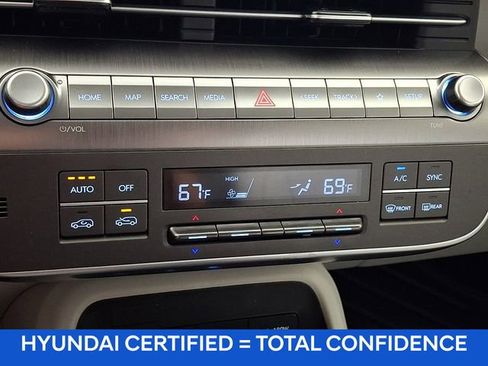 Certified 2025 Hyundai Kona SEL FWD image 20
