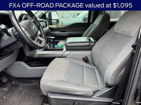 Used 2022 Ford F150 XLT w/ Equipment Group 302A High image 10