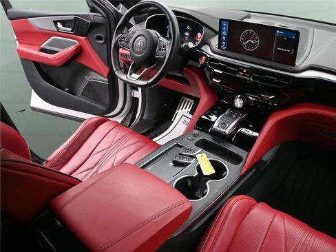 Used 2025 Acura MDX A-Spec image 20