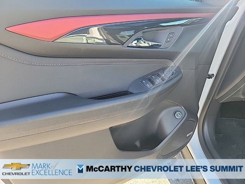 New 2026 Chevrolet TrailBlazer RS w/ Convenience Package image 16