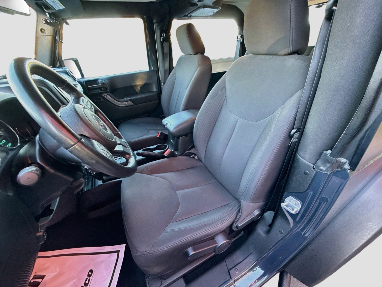 Used 2018 Jeep Wrangler Sport AWD/4WD image 15