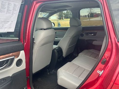 Used 2021 Honda CR-V EX-L image 10