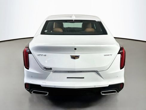 Used 2023 Cadillac CT4 Premium Luxury w/ Climate Package RWD image 6