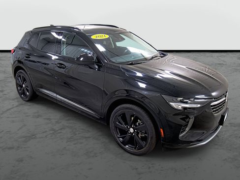 Certified 2021 Buick Envision Essence w/ Technology Package I image 5