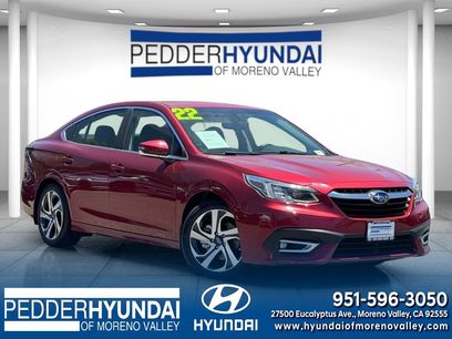 Used 2022 Subaru Legacy Limited w/ Popular Package #3