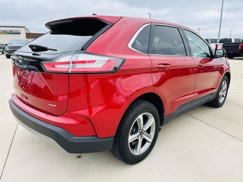 Used 2024 Ford Edge SEL w/ Convenience Package AWD/4WD image 39