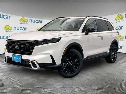 New 2026 Honda CR-V Sport Touring image 4