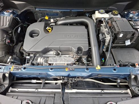 Used 2024 Chevrolet Equinox RS image 27