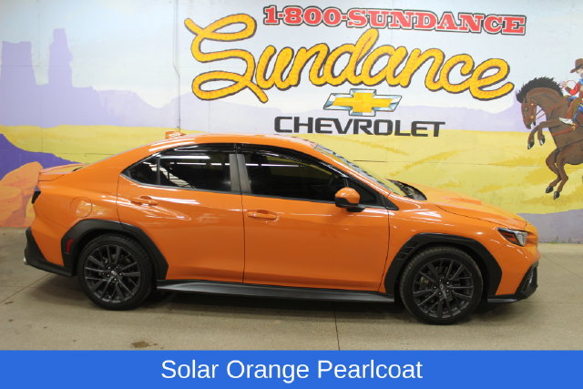 Used 2022 Subaru WRX Premium AWD/4WD image 1