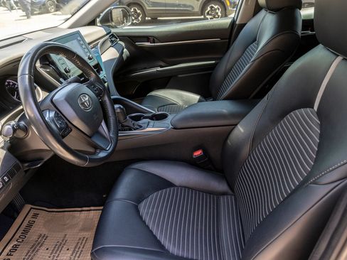 Used 2024 Toyota Camry SE FWD image 20