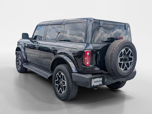 Used 2025 Ford Bronco Outer Banks AWD/4WD image 4