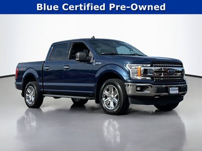 Certified 2019 Ford F150 XLT w/ Equipment Group 302A Luxury