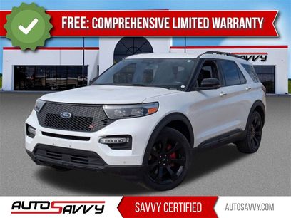 Used 2022 Ford Explorer ST w/ Equipment Group 401A