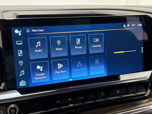 Used 2023 Chevrolet Silverado 1500 LT w/ Protection Package image 3