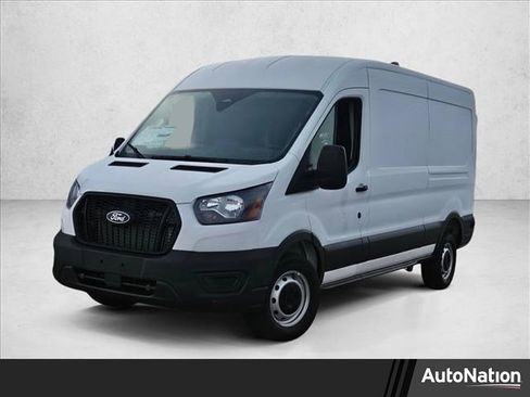 New 2026 Ford Transit 350 148 Medium Roof image 1