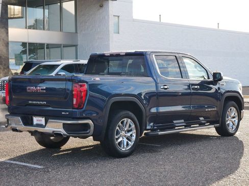 Used 2020 GMC Sierra 1500 SLT w/ SLT Premium Plus Package AWD/4WD image 3