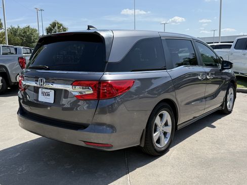 Used 2019 Honda Odyssey EX-L image 5