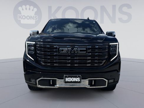 Used 2025 GMC Sierra 1500 Denali Ultimate AWD/4WD image 11