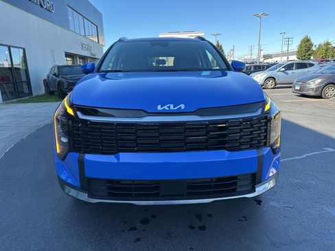 New 2026 Kia Sportage EX w/ EX Panorama Roof Package image 3