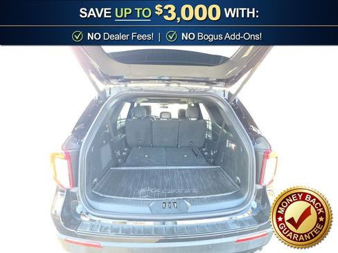 Used 2023 Ford Explorer ST-Line w/ Class IV Trailer Tow Package image 24
