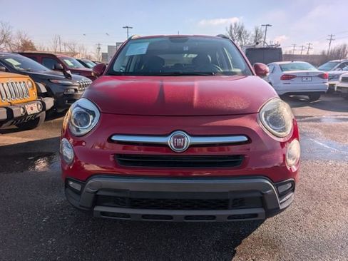Used 2018 FIAT 500X Trekking image 2