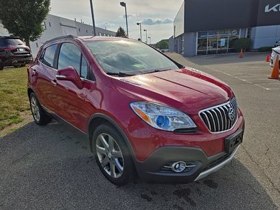 Used 2014 Buick Encore Leather