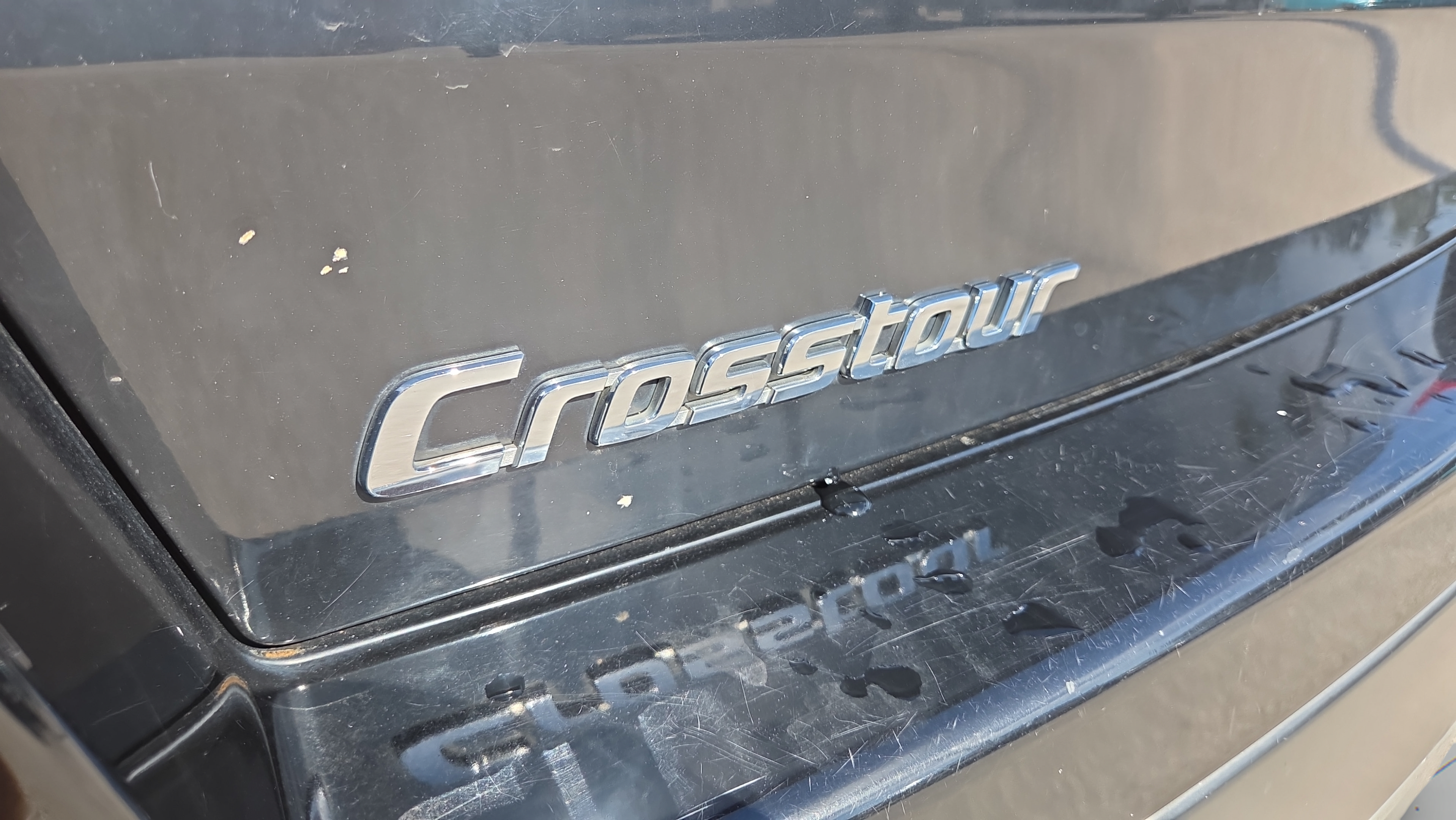 Used 2014 Honda Crosstour EX image 37