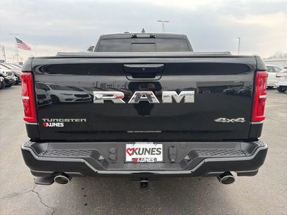 New 2026 RAM 1500 Tungsten w/ Bed Utility Group