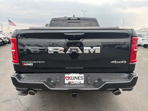New 2026 RAM 1500 Tungsten w/ Bed Utility Group AWD/4WD image 4