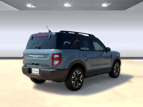 Used 2022 Ford Bronco Sport Outer Banks w/ Tech Package AWD/4WD image 9