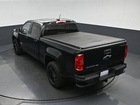 Used 2020 Chevrolet Colorado Z71 w/ Z71 Midnight Edition image 61