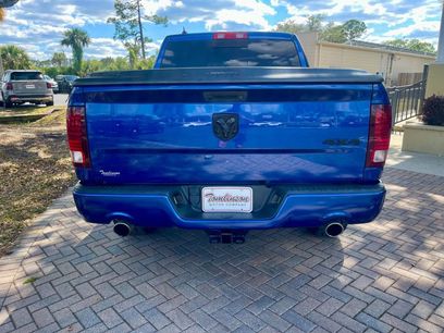 Used 2018 RAM 1500 Sport w/ Convenience Group