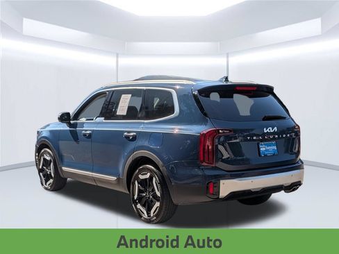 Used 2024 Kia Telluride S w/ S Sunroof Package FWD image 3