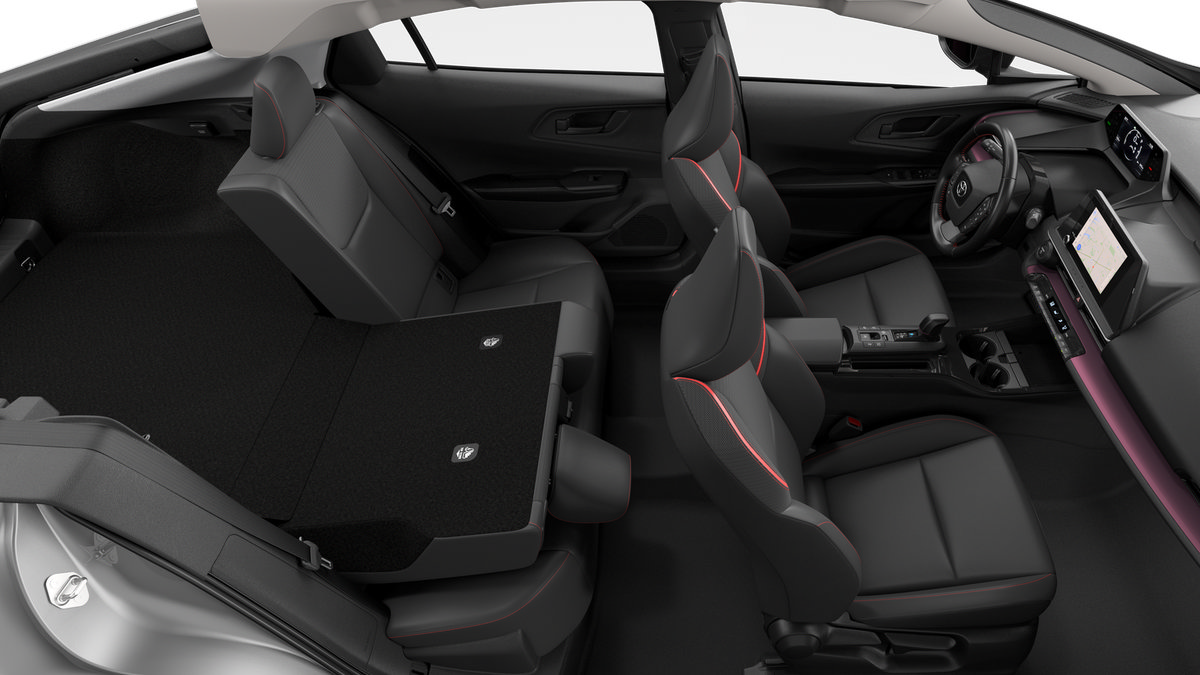 New 2027 Toyota Prius Plug-In Hybrid FWD image 61