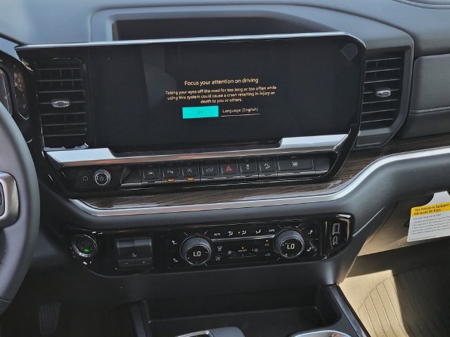 New 2026 Chevrolet Silverado 1500 RST w/ RST All Star Premium Package AWD/4WD image 13